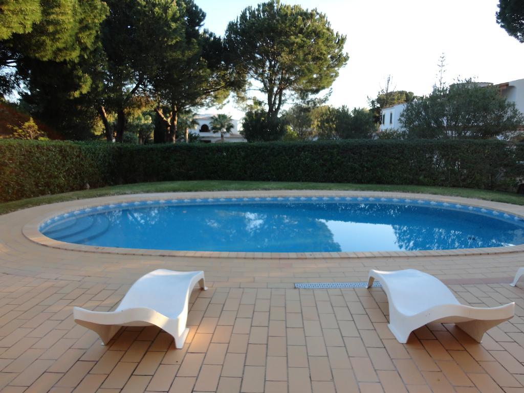 Villa Cavaco Vilamoura Luaran gambar